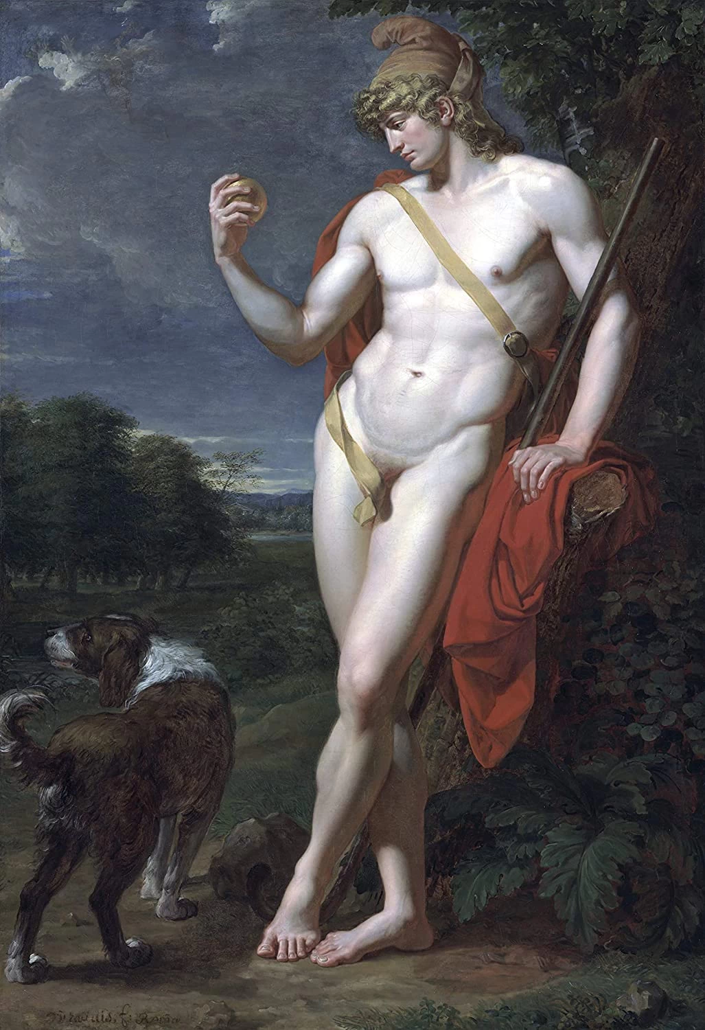 Il pastore di Parigi (1787)